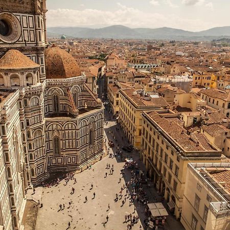Апартаменты Dellarobbia Sunny Corner - Relax & Charme Флоренция Экстерьер фото