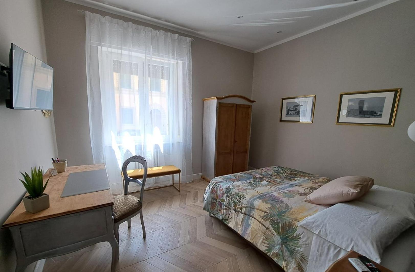 Апартаменты Dellarobbia Sunny Corner - Relax & Charme Флоренция Экстерьер фото