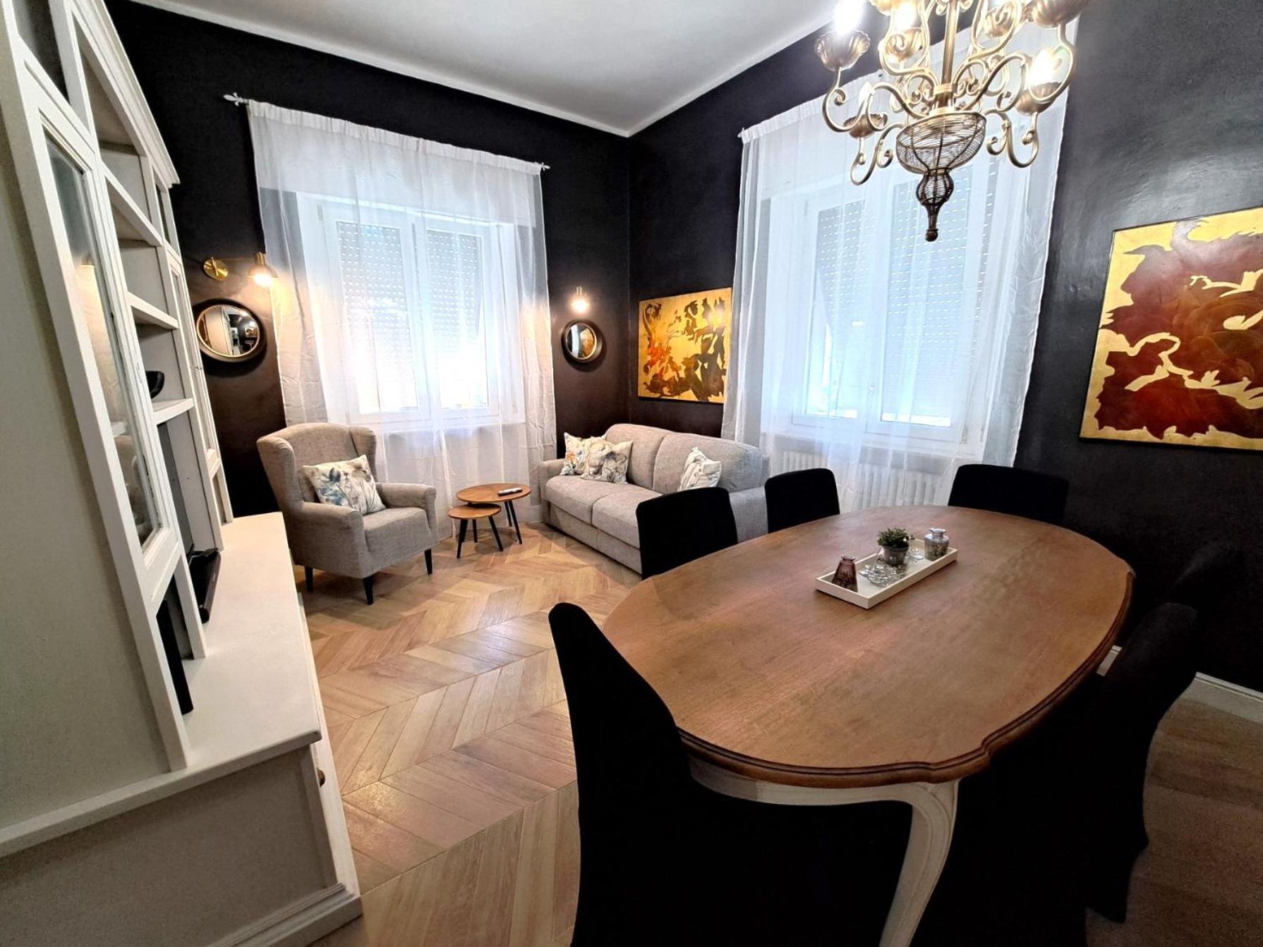 Апартаменты Dellarobbia Sunny Corner - Relax & Charme Флоренция Экстерьер фото