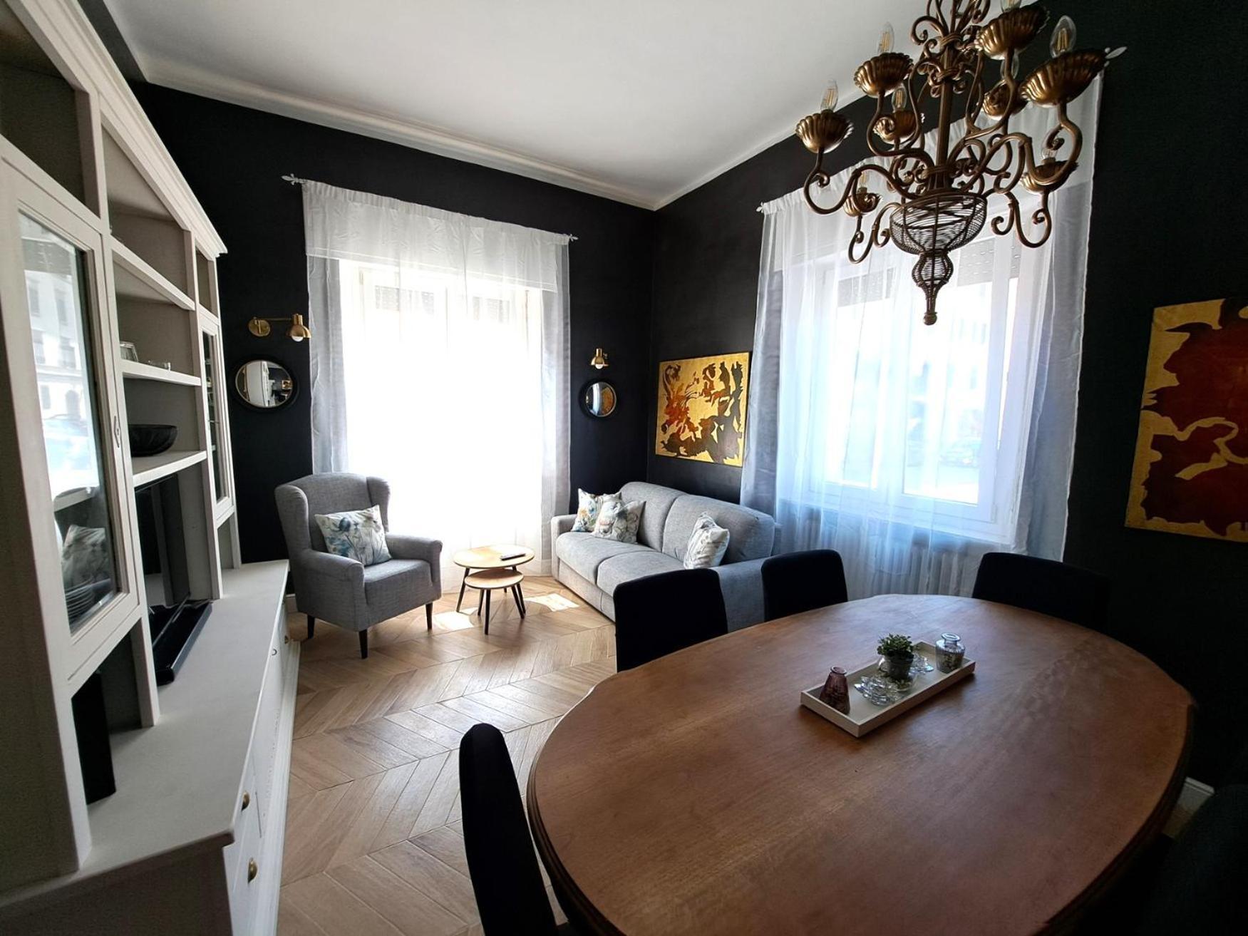 Апартаменты Dellarobbia Sunny Corner - Relax & Charme Флоренция Экстерьер фото